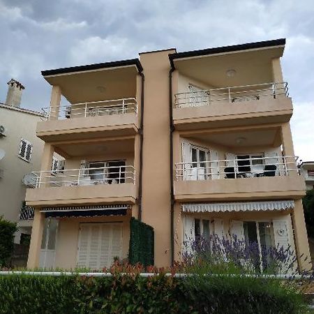 Apartmani Ines Rabac Zewnętrze zdjęcie