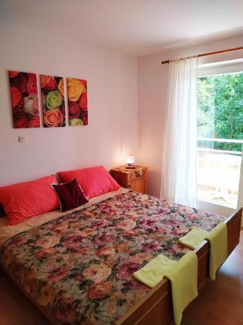 Apartmani Ines Rabac Zewnętrze zdjęcie