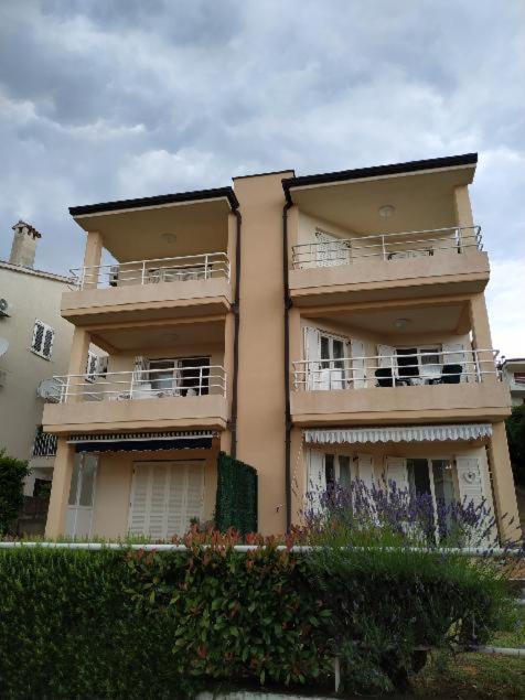 Apartmani Ines Rabac Zewnętrze zdjęcie